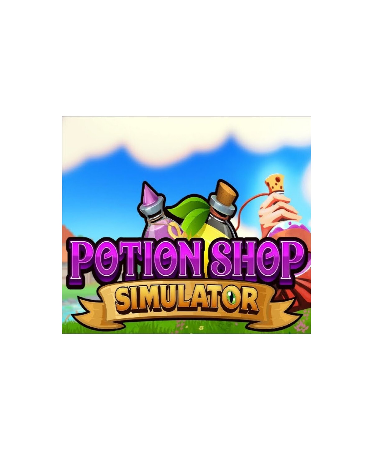 Potion Shop Simulator Steam Key GLOBAL